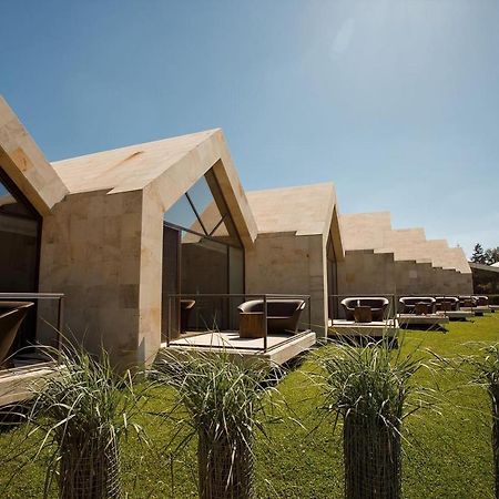 Castel Mimi Wine Resort Bulboaca Exteriér fotografie