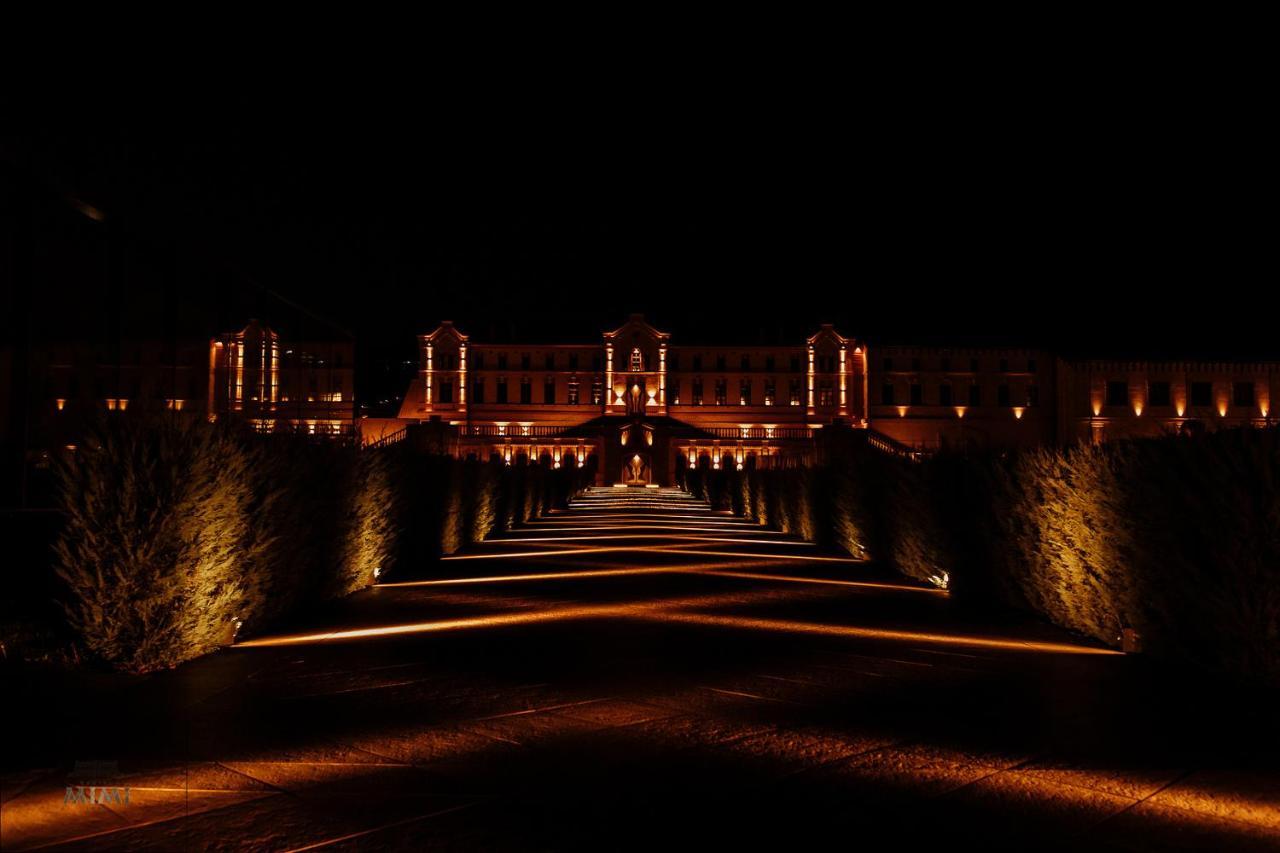 Castel Mimi Wine Resort Bulboaca Exteriér fotografie
