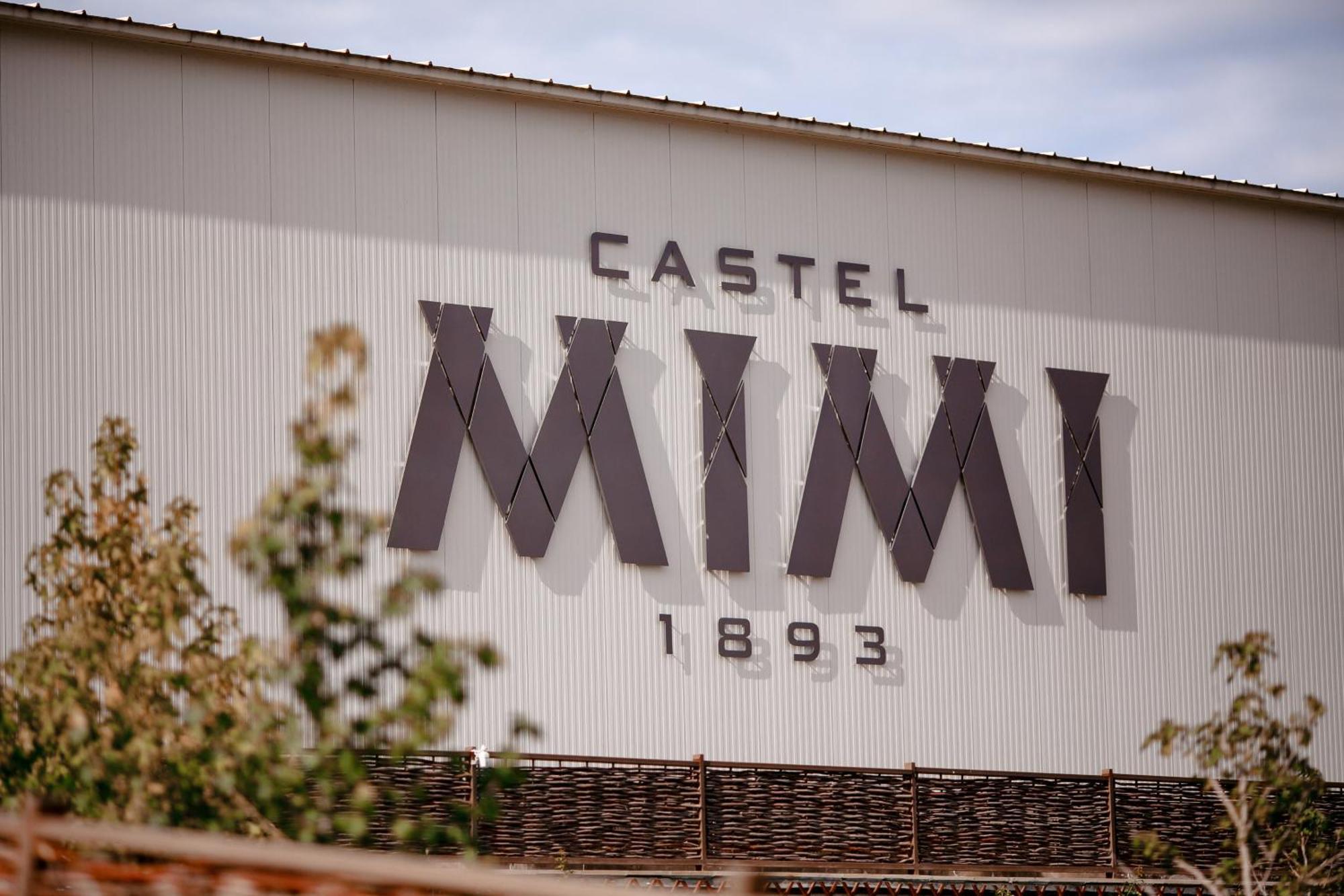 Castel Mimi Wine Resort Bulboaca Exteriér fotografie